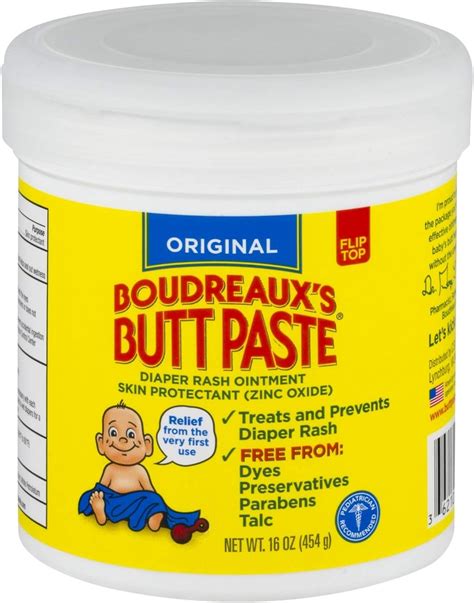 riley butt paste|Boudreaux's Butt Paste: Usage, Side Effects, Warnings.